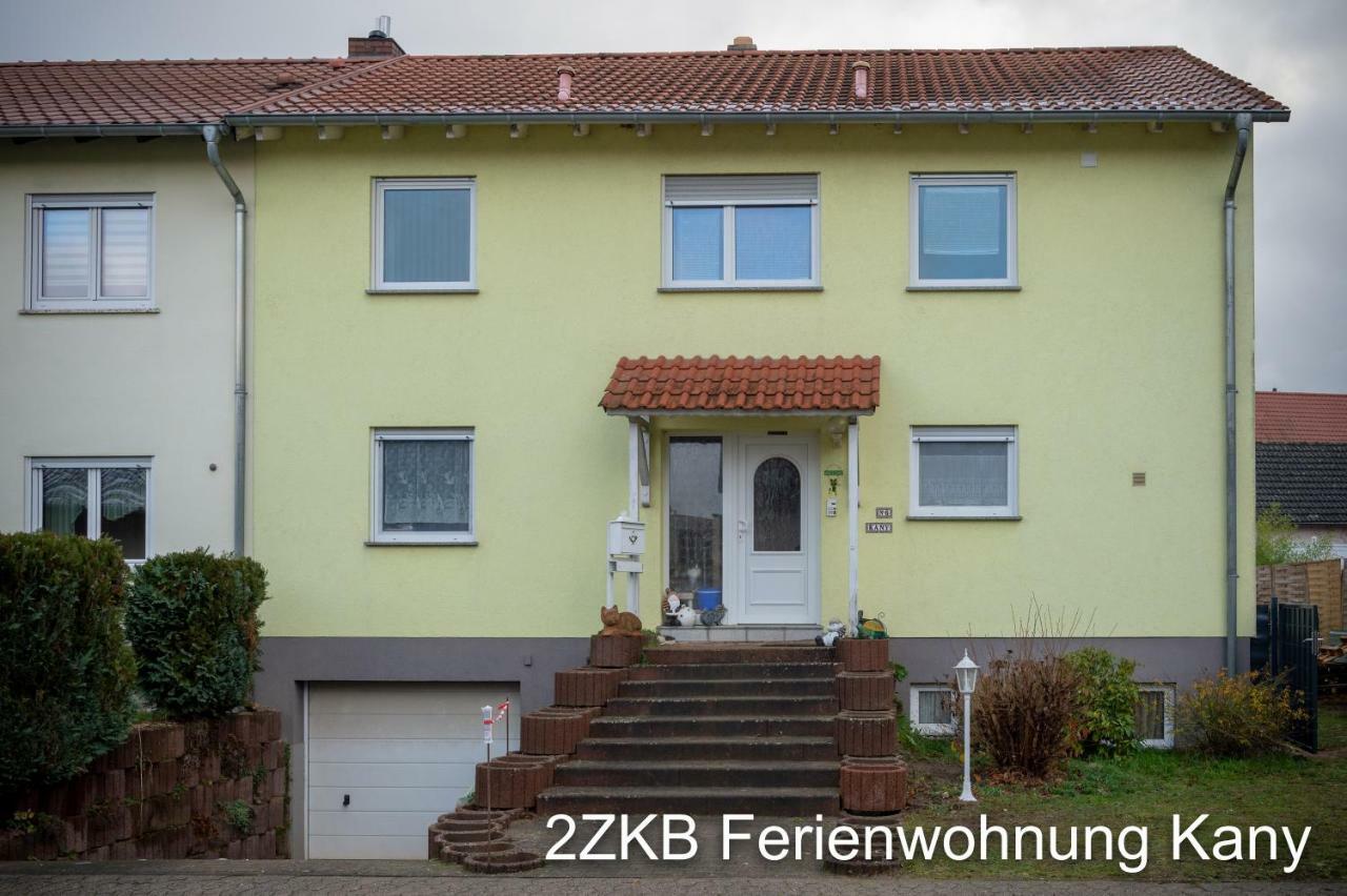 Ferienwohnung Kany Bliesmengen-Bolchen Bagian luar foto