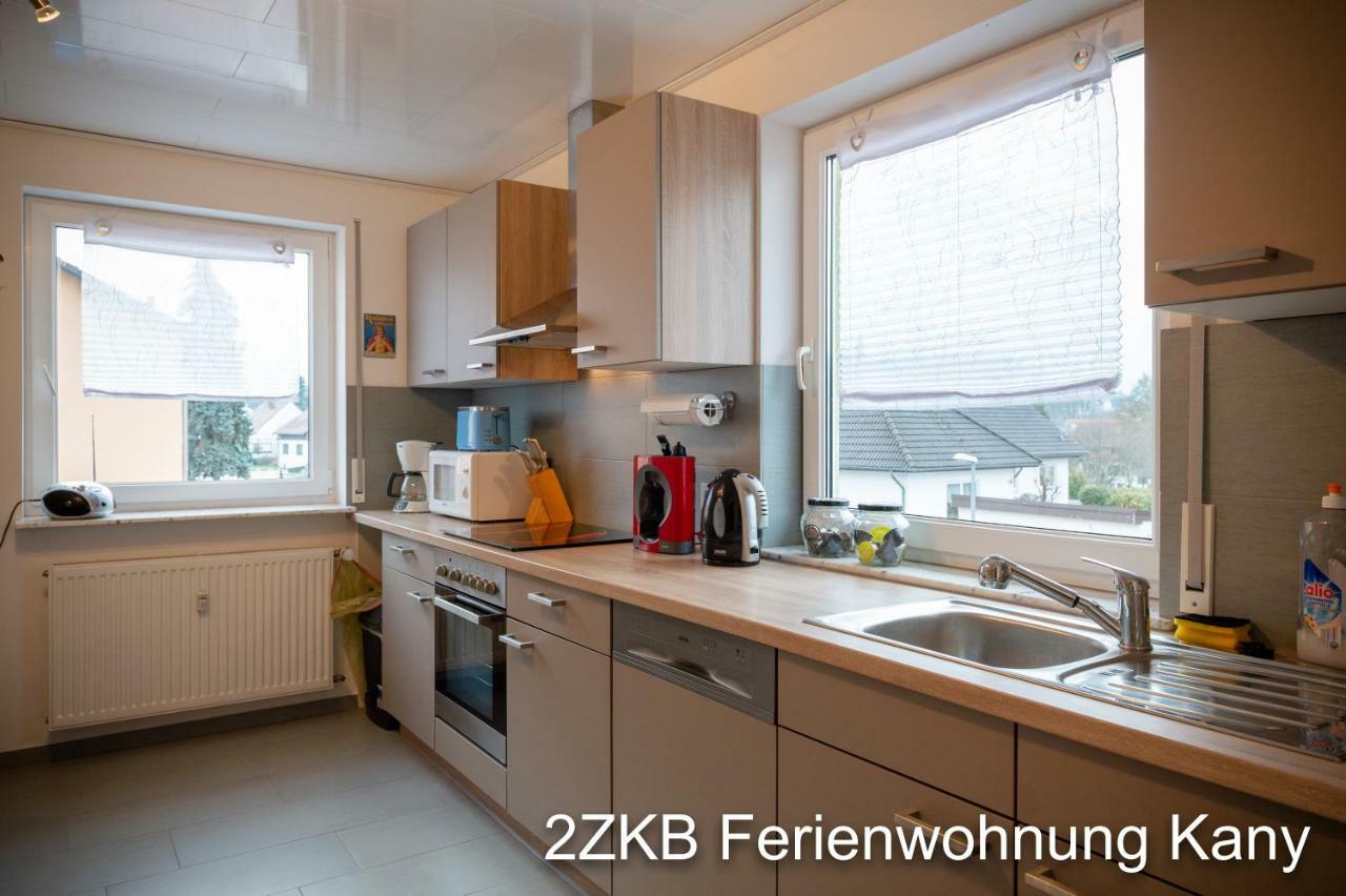 Ferienwohnung Kany Bliesmengen-Bolchen Bagian luar foto