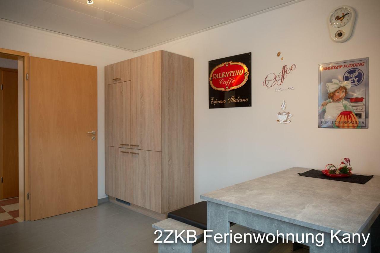 Ferienwohnung Kany Bliesmengen-Bolchen Bagian luar foto