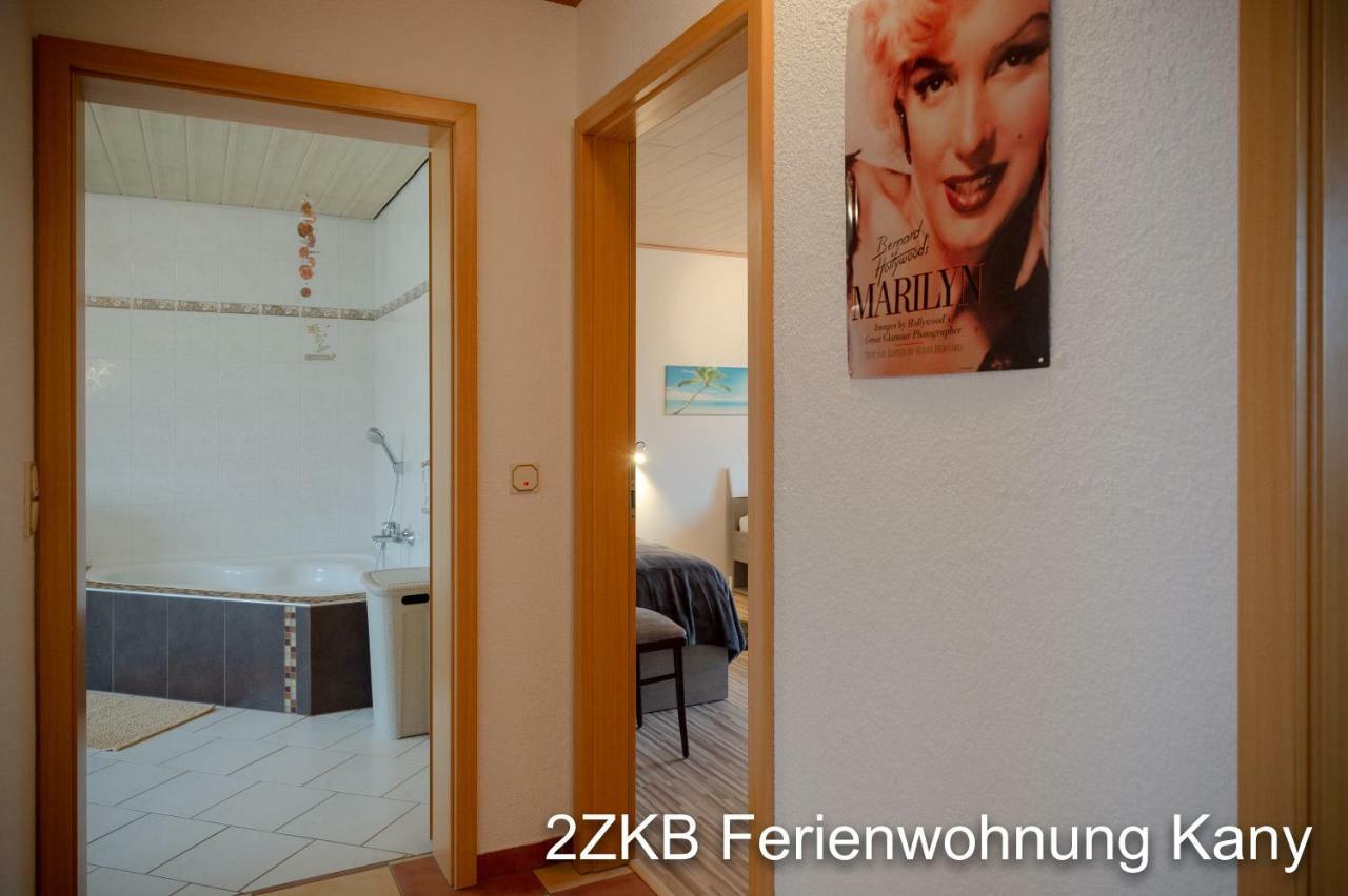 Ferienwohnung Kany Bliesmengen-Bolchen Bagian luar foto