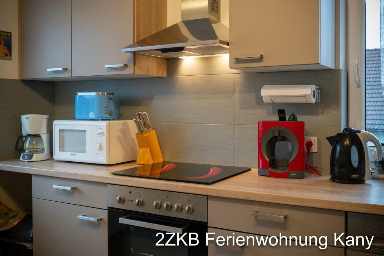 Ferienwohnung Kany Bliesmengen-Bolchen Bagian luar foto
