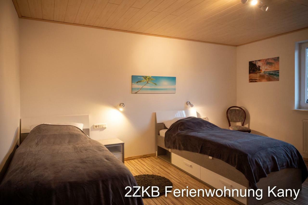 Ferienwohnung Kany Bliesmengen-Bolchen Bagian luar foto