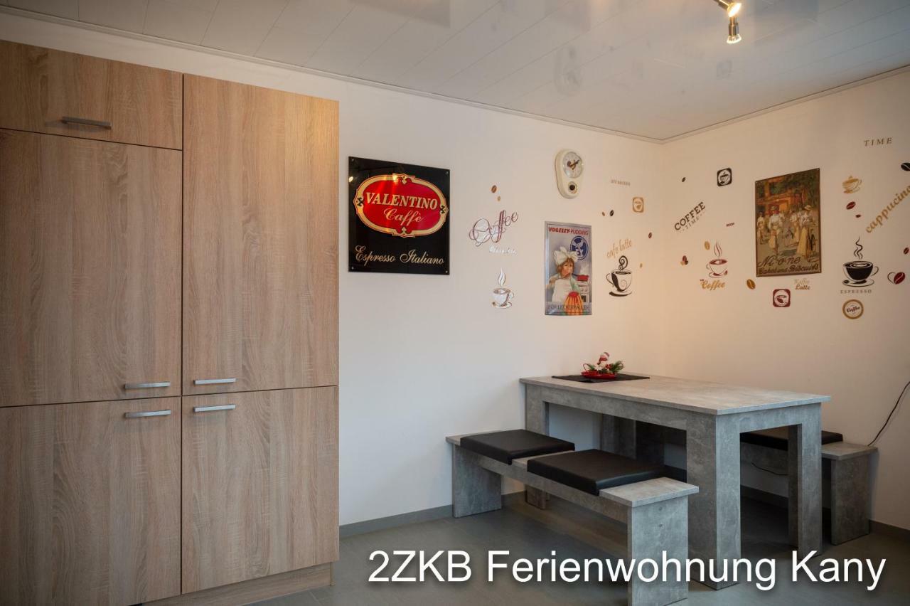 Ferienwohnung Kany Bliesmengen-Bolchen Bagian luar foto