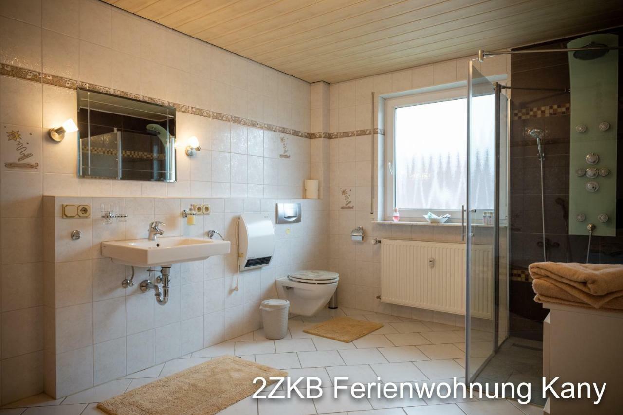 Ferienwohnung Kany Bliesmengen-Bolchen Bagian luar foto