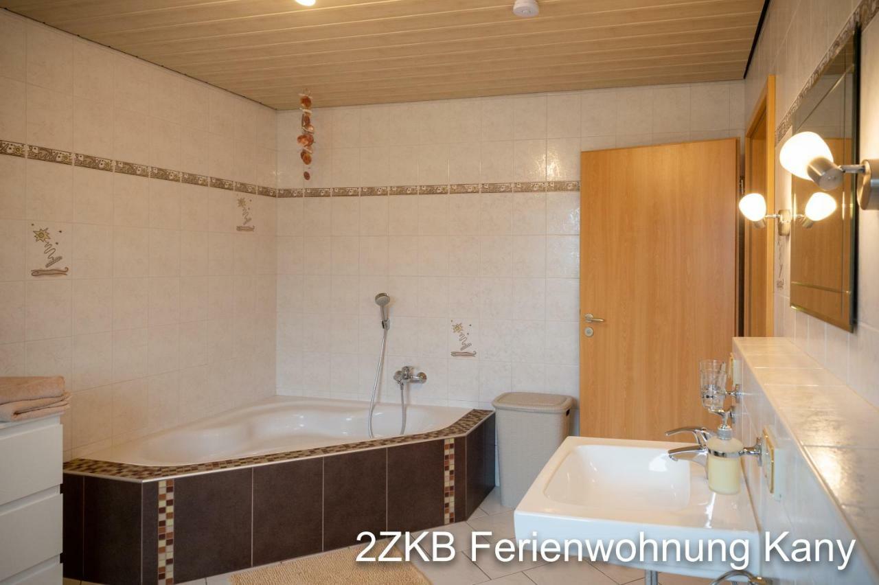 Ferienwohnung Kany Bliesmengen-Bolchen Bagian luar foto